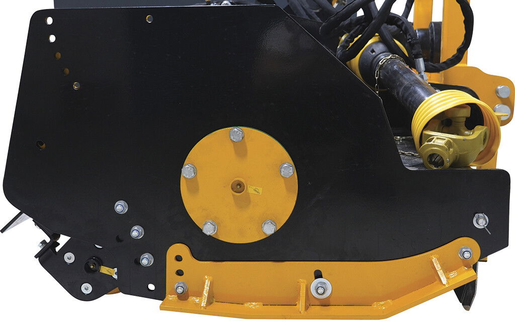 AHEAD Schlegelmulcher mit Seitenverschiebung 300cm, KDK300