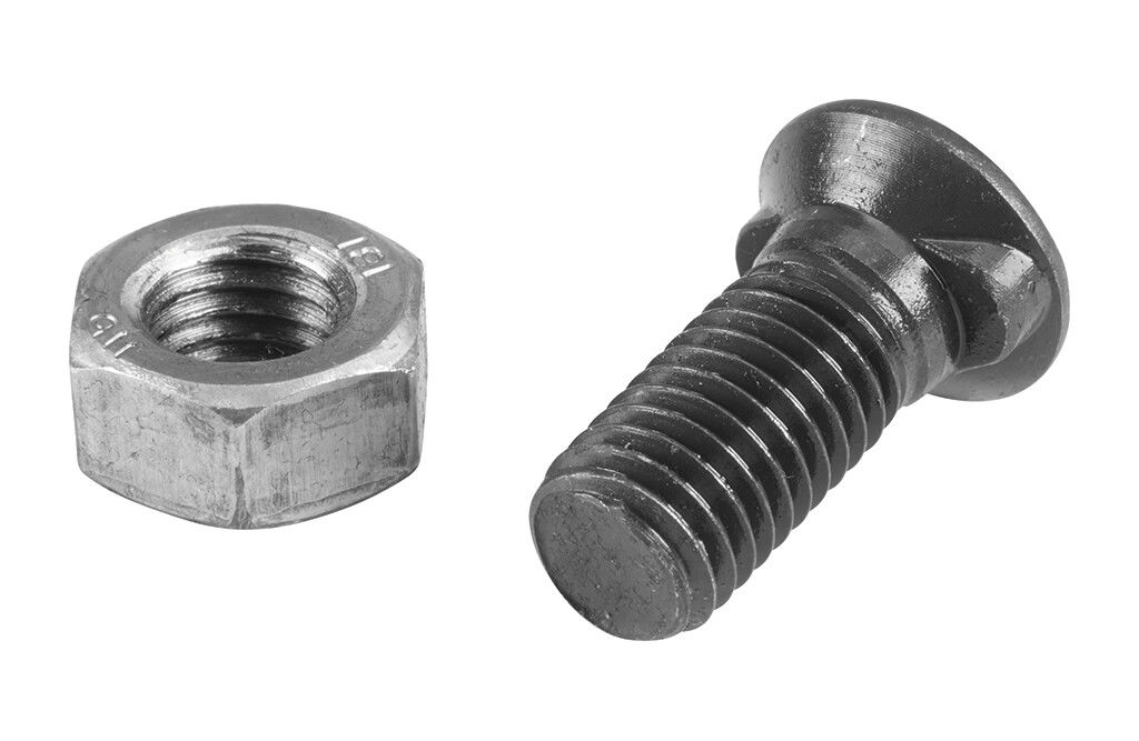 Pflugschraube, M12 x 35