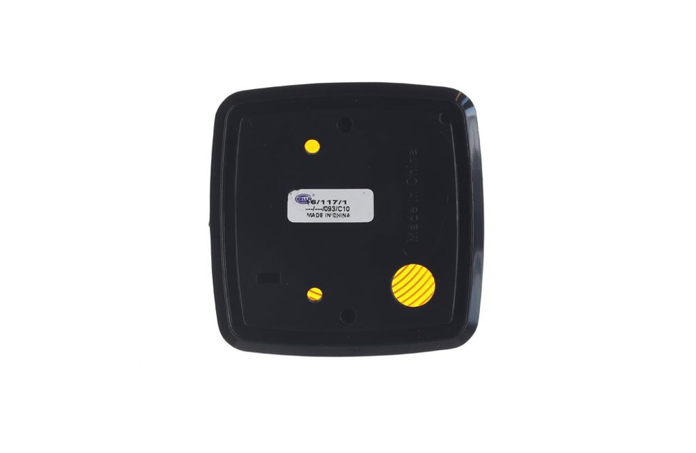 Begrenzungsleuchte orange/weiß, 12V/21W