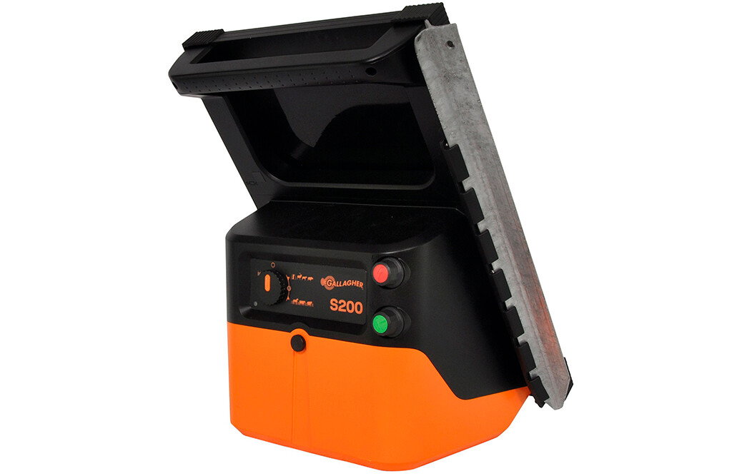 Gallagher Batteriezaun S200