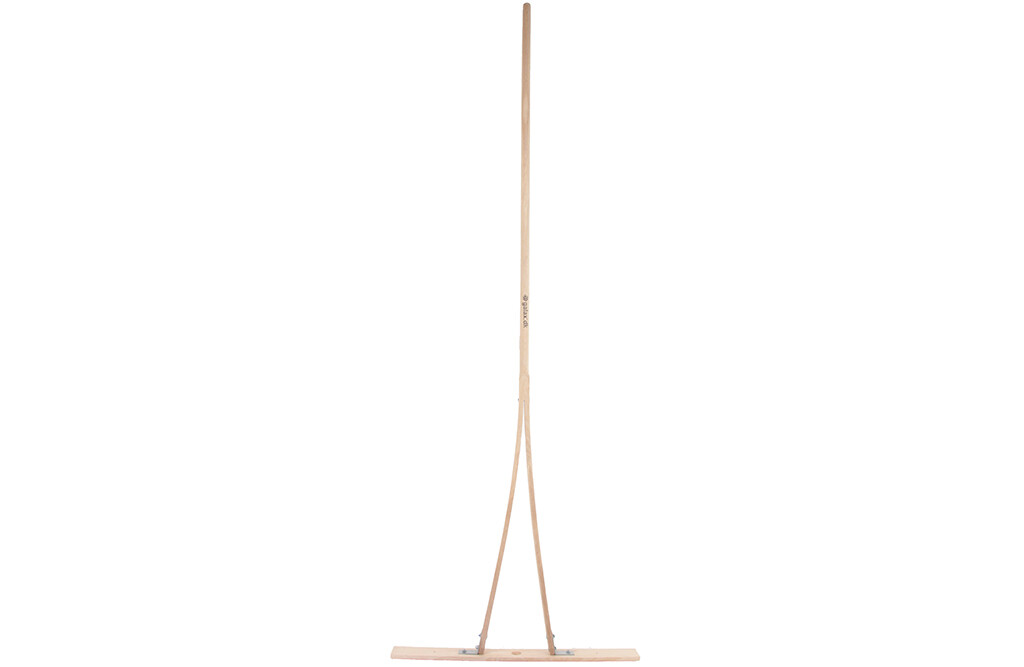 Asphaltschwader mit geteilter Welle, 70 cm breit
