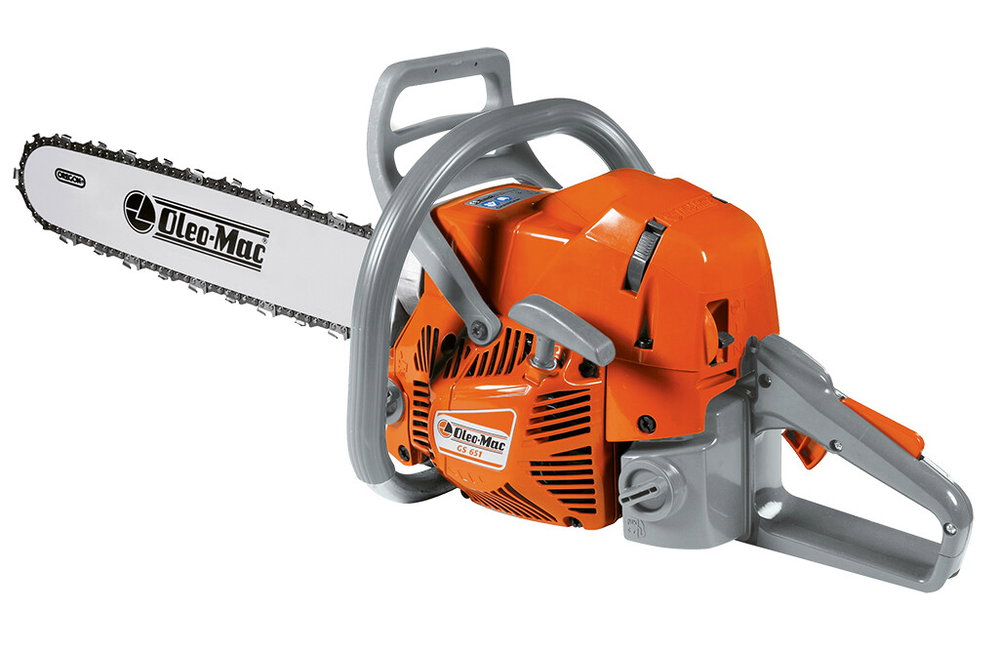 Oleo-Mac GS 651 Benzin-Kettensäge 4,7PS, 50cm Schwertlänge