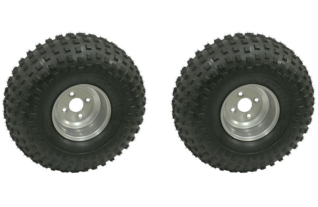 Radsatz für Walze mit Kugelkupplung für Rasentraktor & Quad