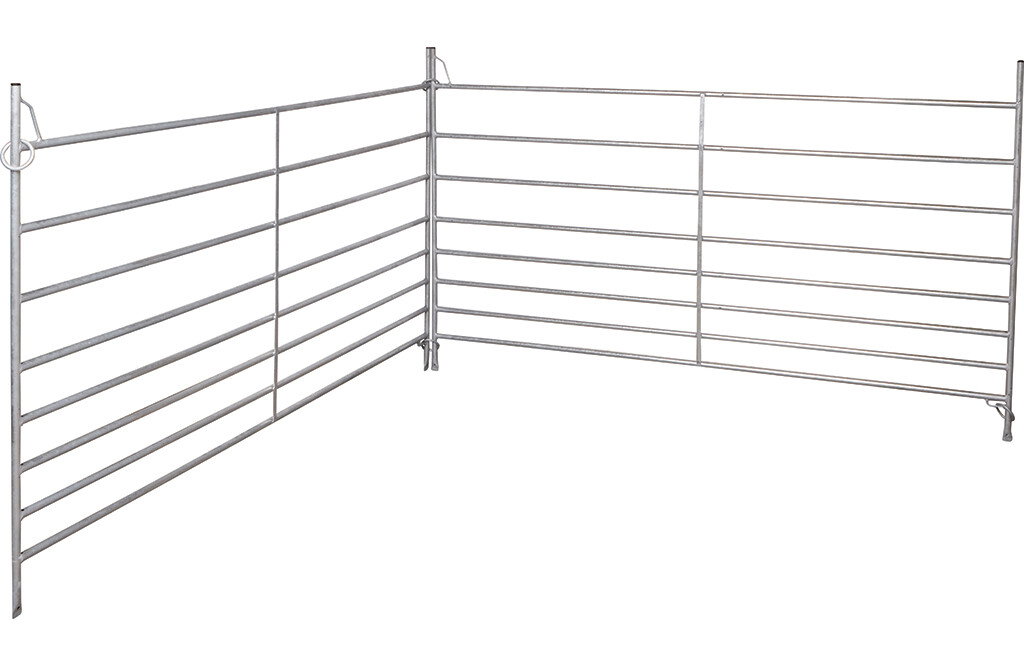 Schafpanel, Steckfix-Horde, 110cm Höhe, 150cm Länge