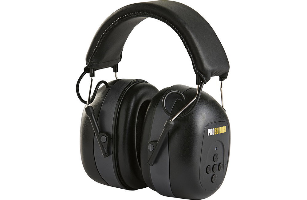 Gehörschutz mit Bluetooth