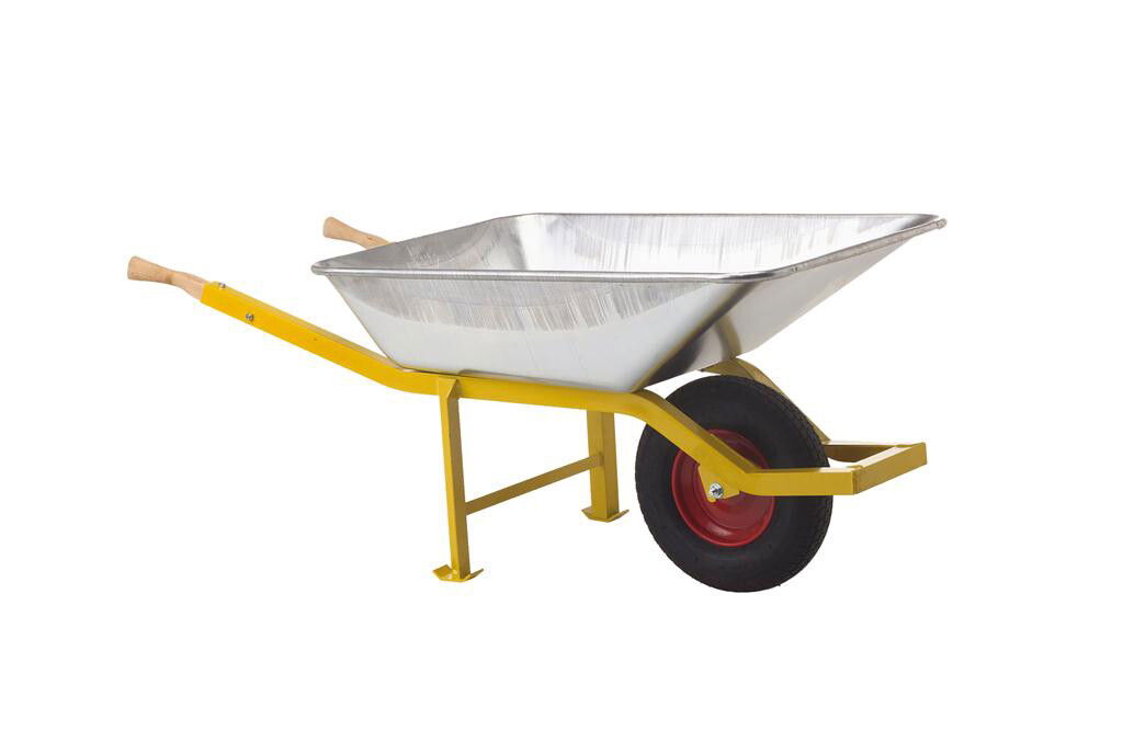 Schubkarre, 140 Liter