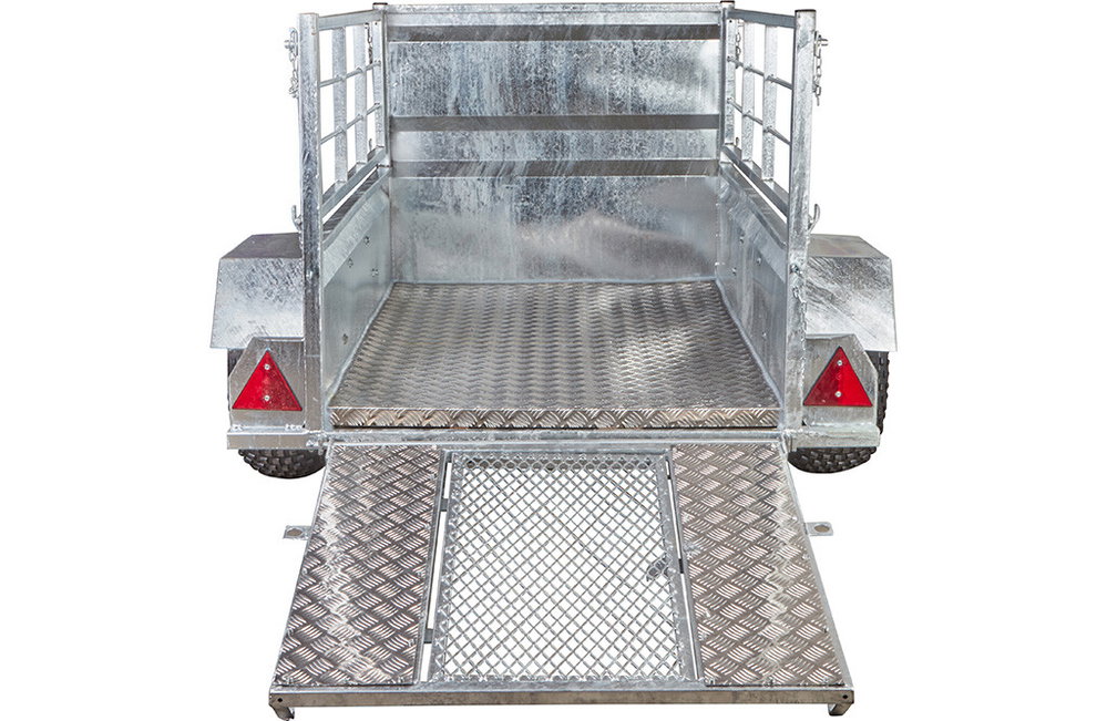Viehanhänger für Schafe, 600 kg