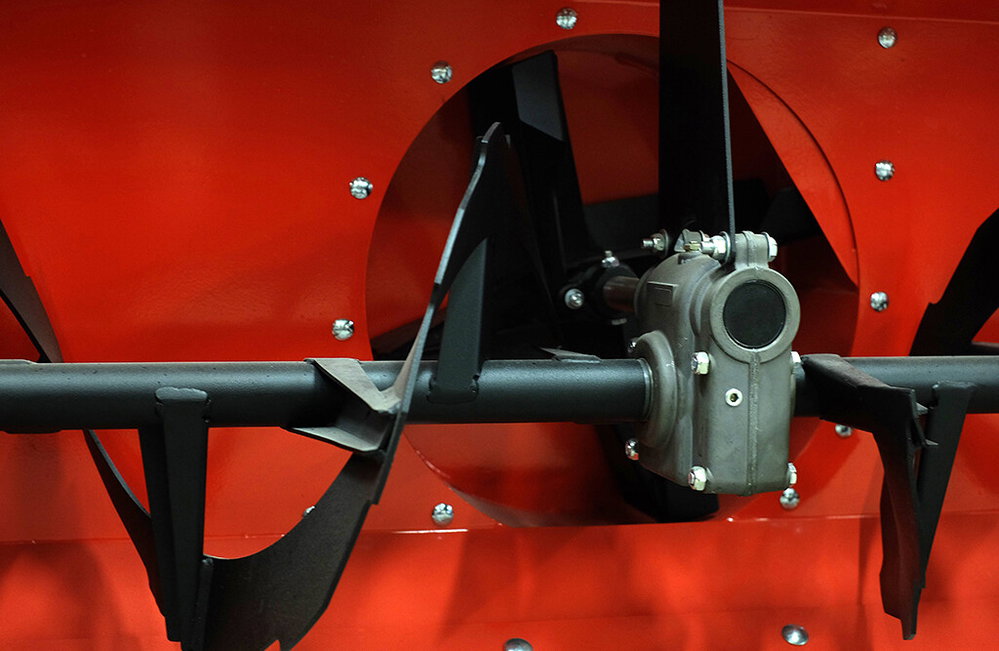 Schneefräse für Quad & ATV 125 cm, 14 PS, Elektrostart