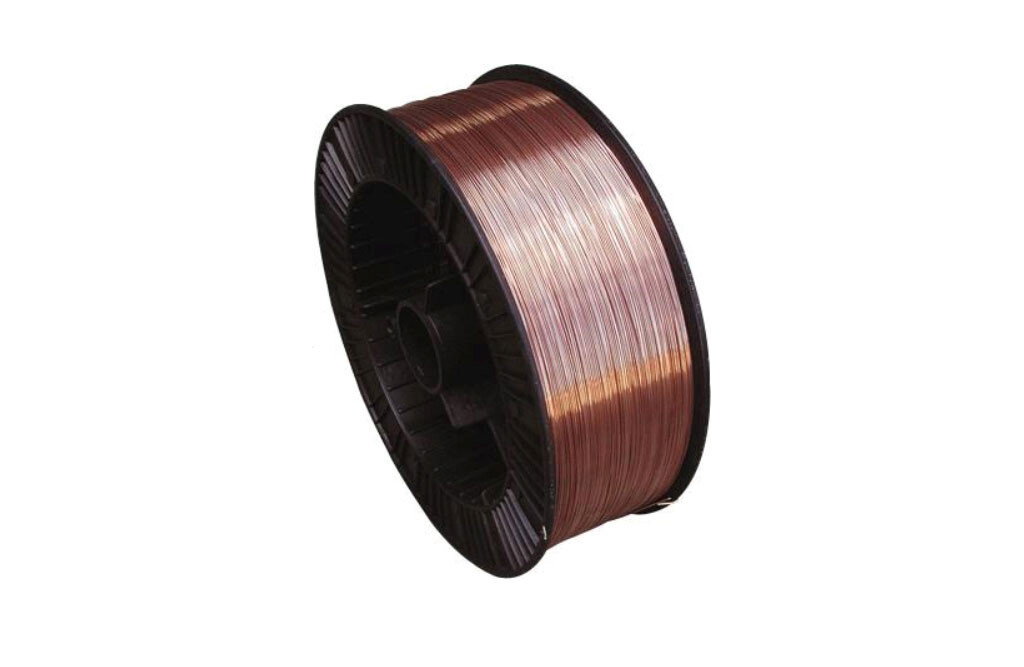 Schweißdraht, SG2 - 0,8 mm