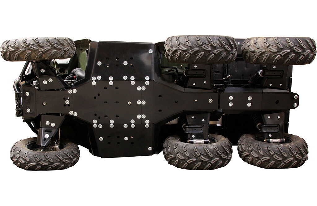 ATV-Bodenplatten-Kit für Polaris Sportsman Big Boss