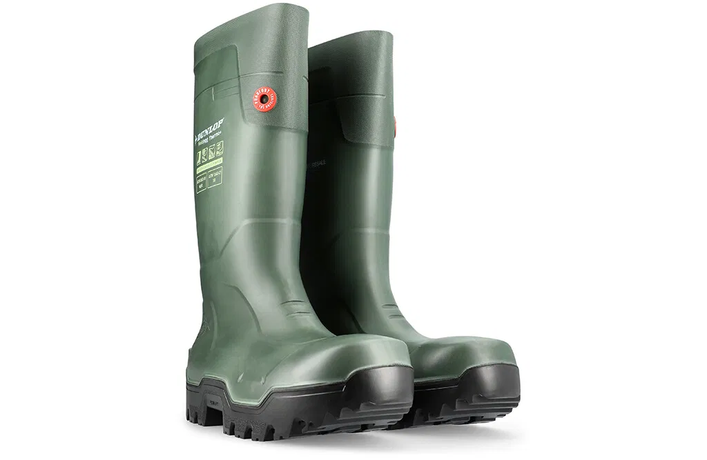 Dunlop Sicherheits-Thermostiefel S5