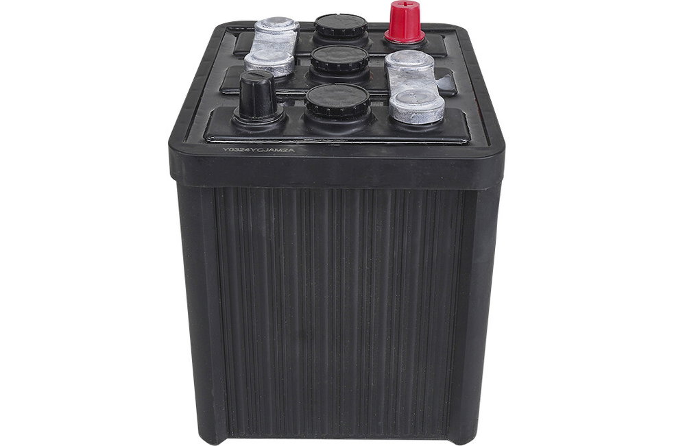 Batterie Polstellung 0 6V 84A, für Traktoren und Oldtimer