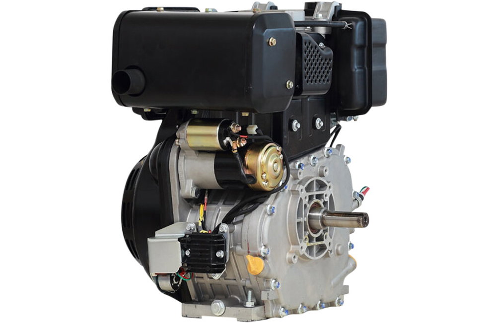 Dieselmotor D440FDA 10PS 441cm³ | Loncin