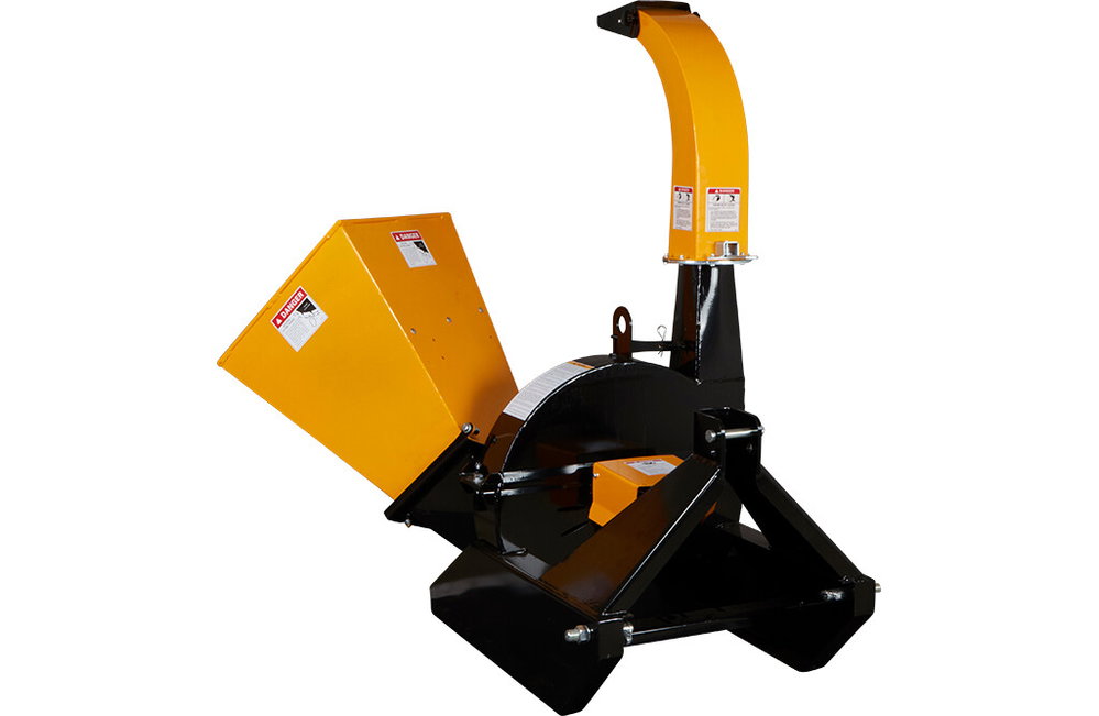 Holzhäcksler Zapfwelle BX-42S, Häcksler für Traktor | AHEAD