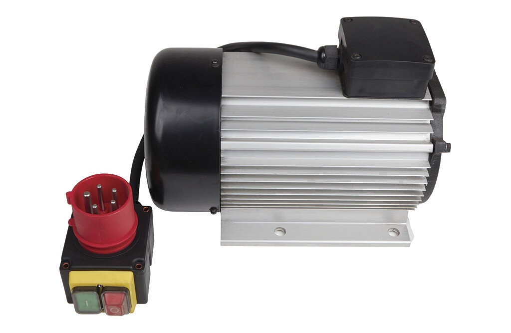 Elektromotor, 400V