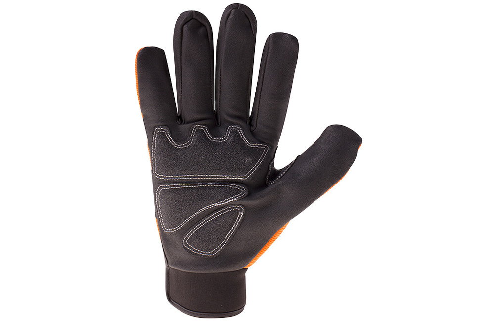 Pro-Safe Kettensägenhandschuhe, Klasse 1, Größe 11