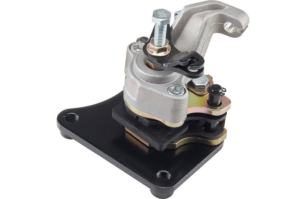 Bremssattel Feststellbremse