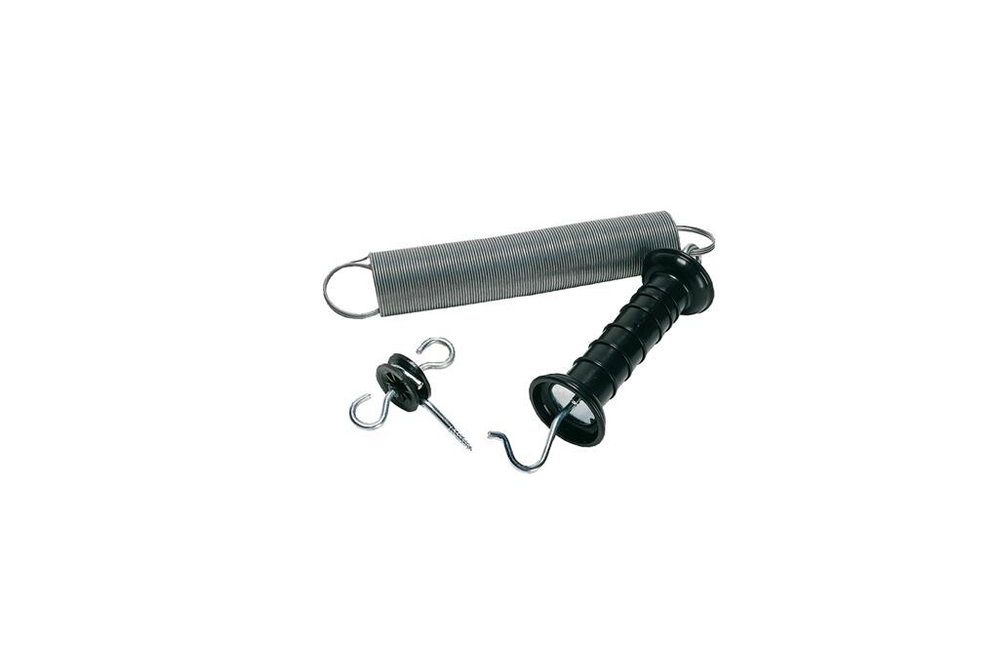 Spannfeder mit Torgriff