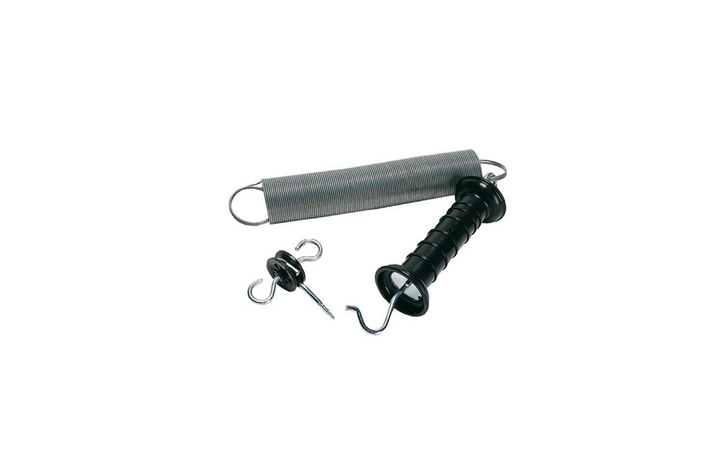 Spannfeder mit Torgriff