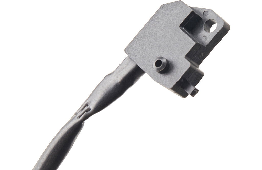 Bremslichtschalter mit Kabel links