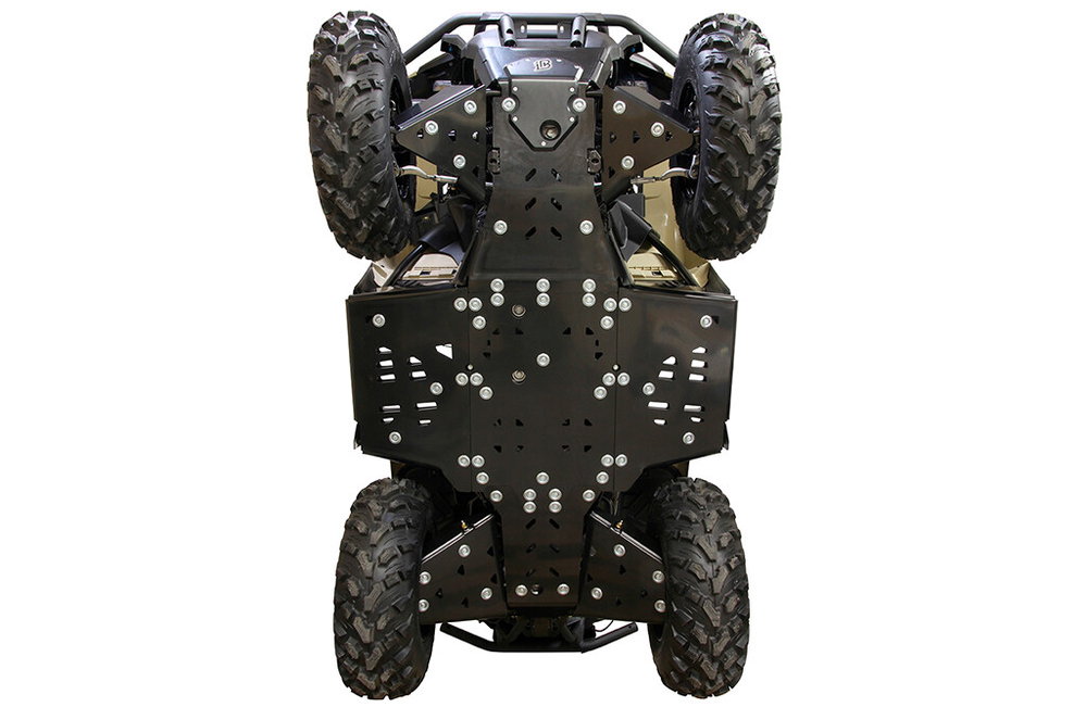 ATV Grundplattenkit für CanAm G3 Outlander 500, 700, Pro