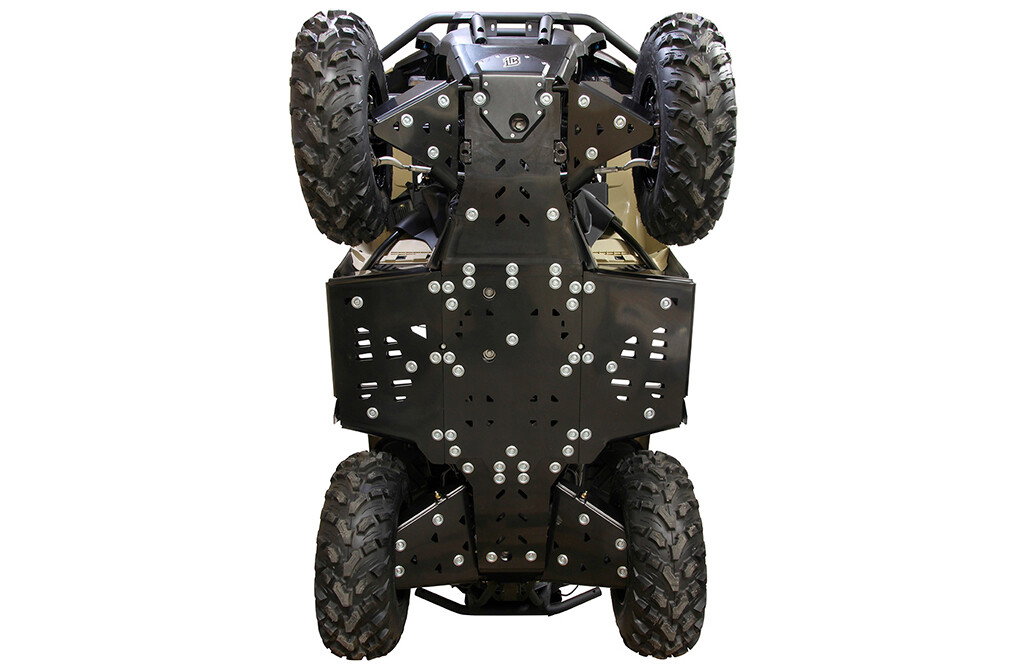 ATV Grundplattenkit für CanAm G3 Outlander 500, 700, Pro