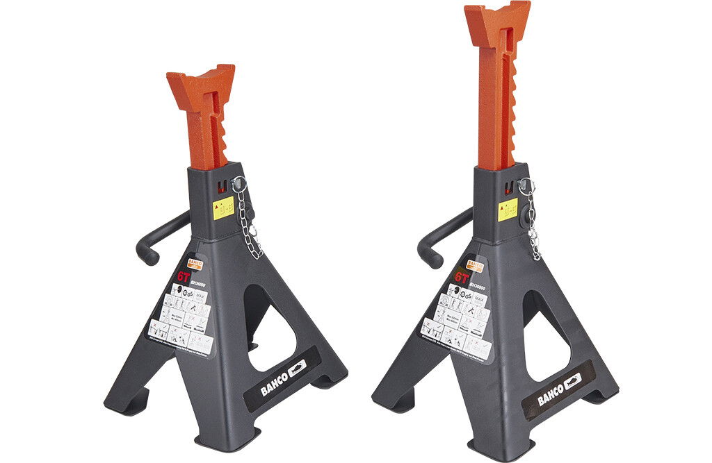 Bahco Stützböcke