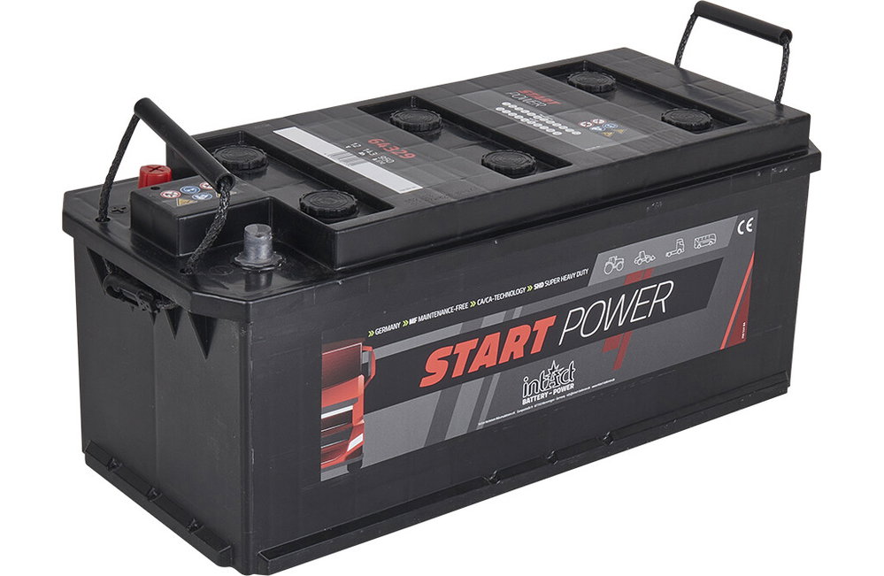 Traktor-Batterie 12V 143 Ah