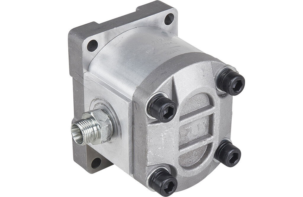 Hydraulische Pumpe