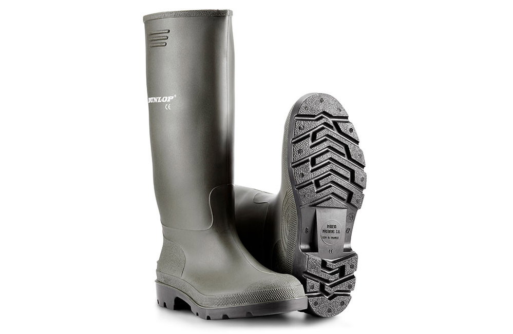 Gummistiefel, Dunlop Pricemastor
