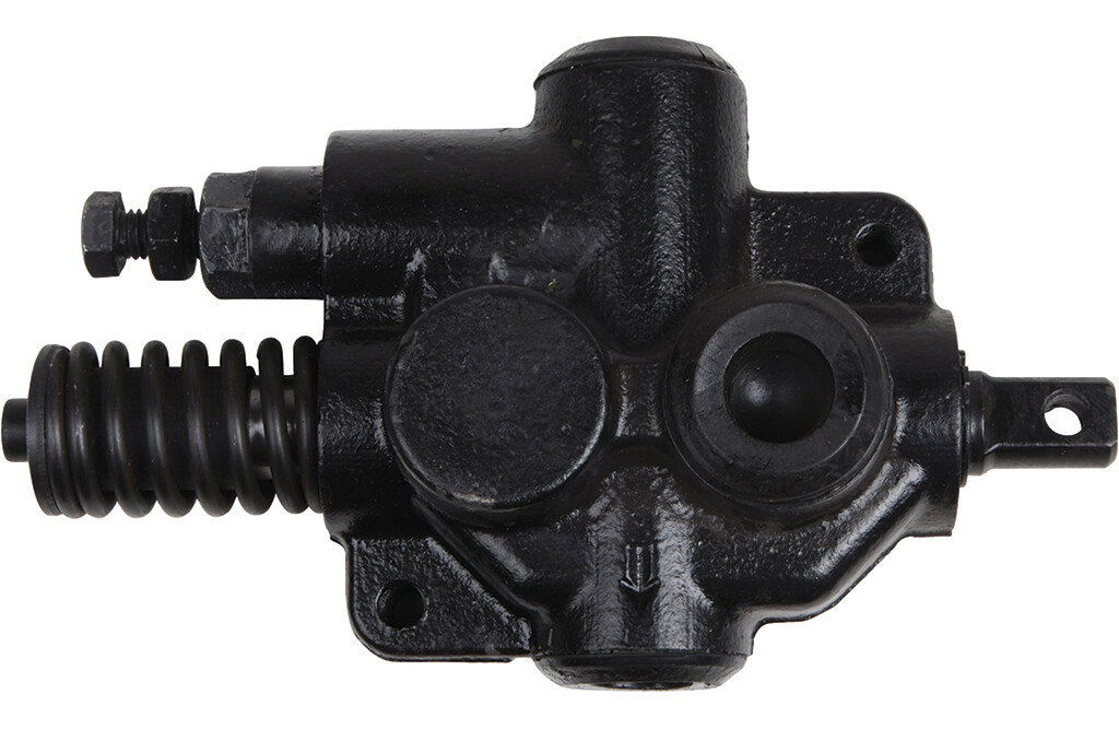 Hydraulisches Ventil