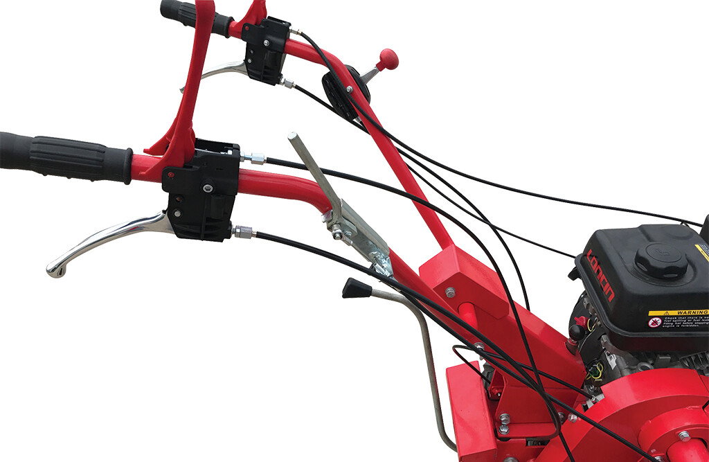 Schlegelmulcher handgeführt 60cm selbstfahrend SG0812A