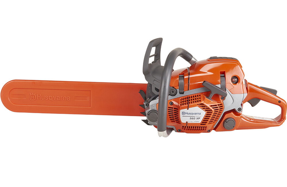 Husqvarna 560 XP Mark II Benzin-Kettensäge 4,8PS, 45cm Schwertlänge