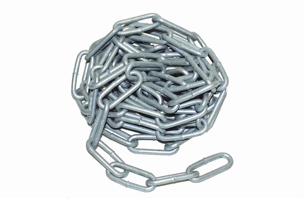 Langketten, rostfrei