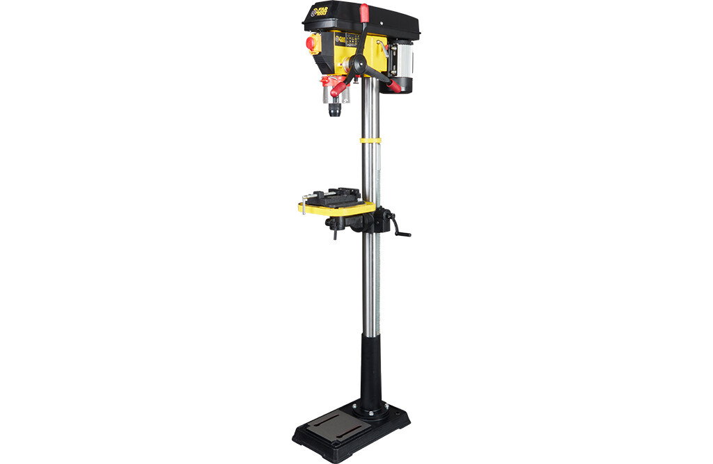 Fartools Ständerbohrmaschine, Standmodell, 230V