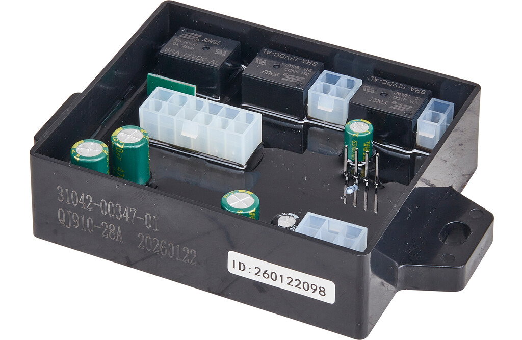 Kontakt für elektrischen Start
