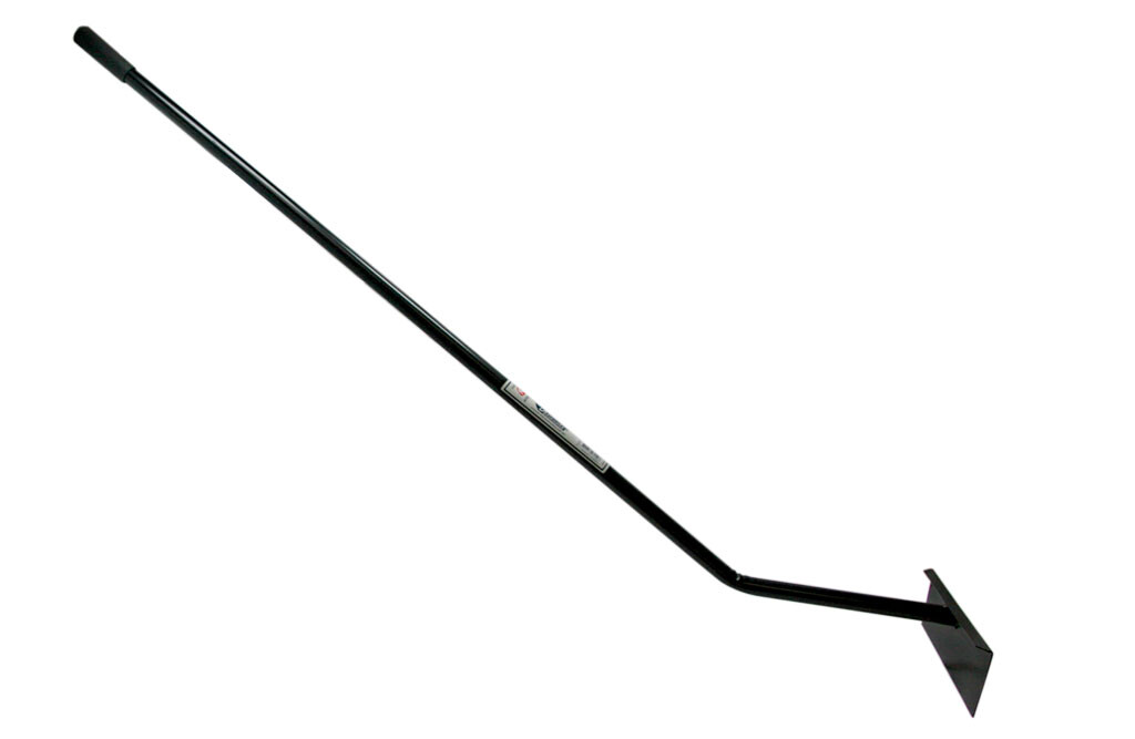 Kotkrücke, Metall