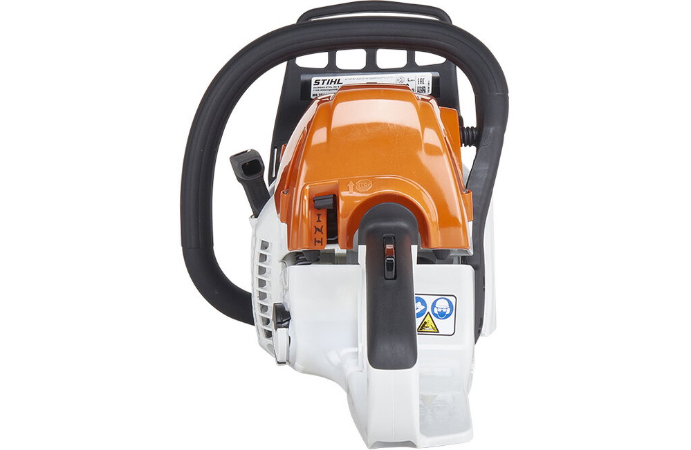 STIHL MS 251 Benzin-Kettensäge 3PS, 35cm Führungsschiene