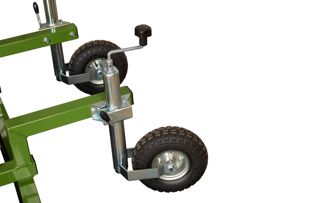 Straßenhobel für ATV & Rasentraktor, 139 cm | Agriquad