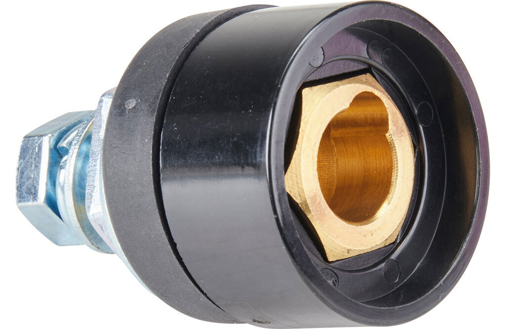 Anschluss-Stecker
