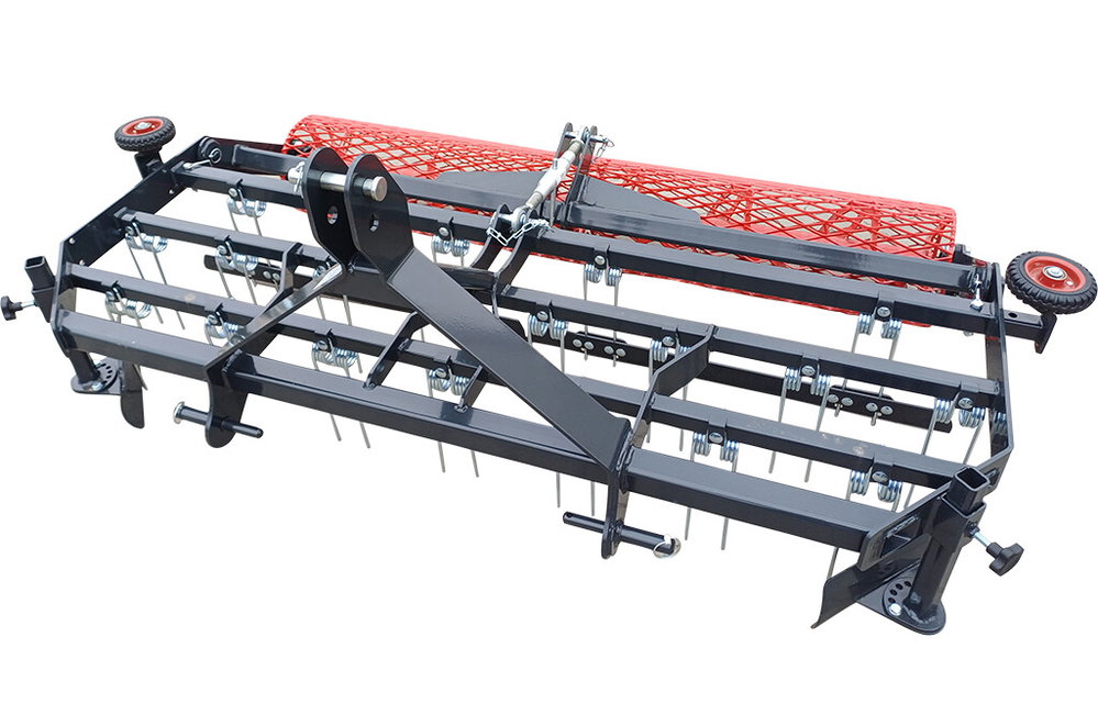 TALEX Bodenplaner Traktor 200cm, Dreipunkt Kat. 1&2