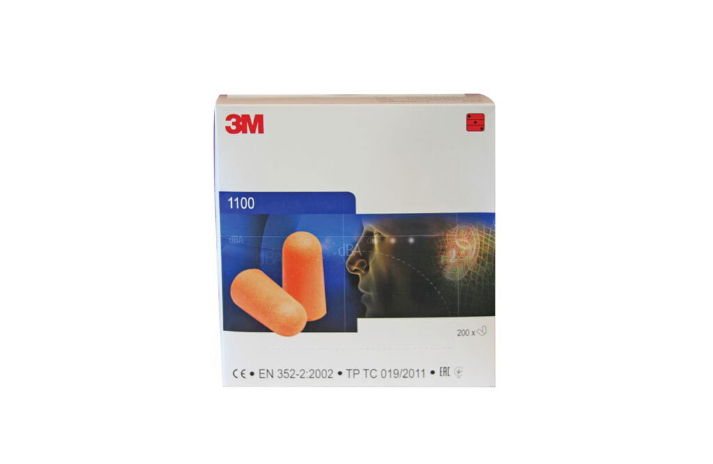 Gehörstöpsel von 3M