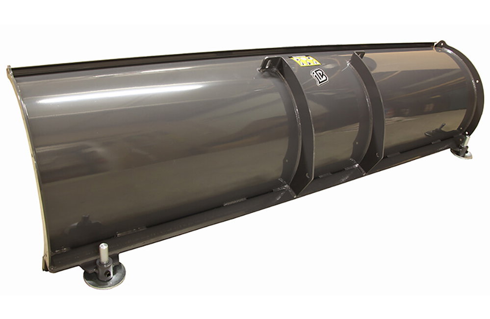 Schneepflug Quad, ATV Schneeschild, Räumschild 128cm