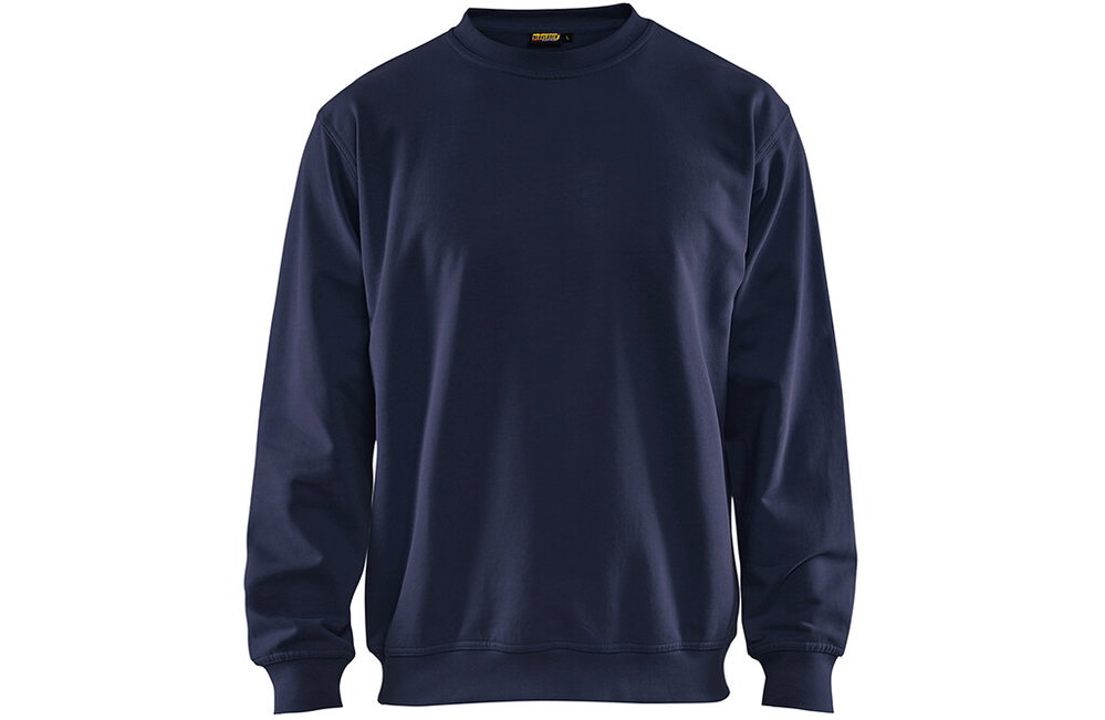 Blåkläder Sweatshirt, marineblau