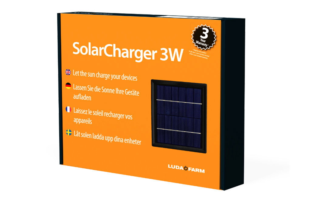 Luda Solarpanel