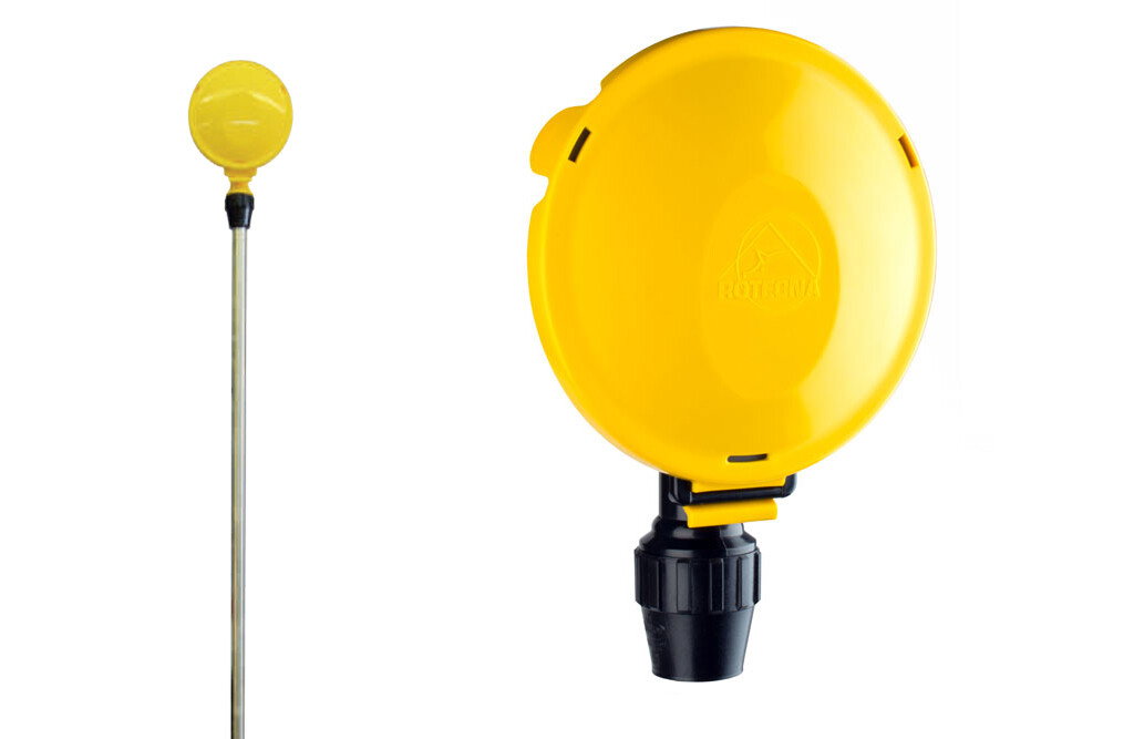 Aqua level VRH-3D inkl. Rohr
