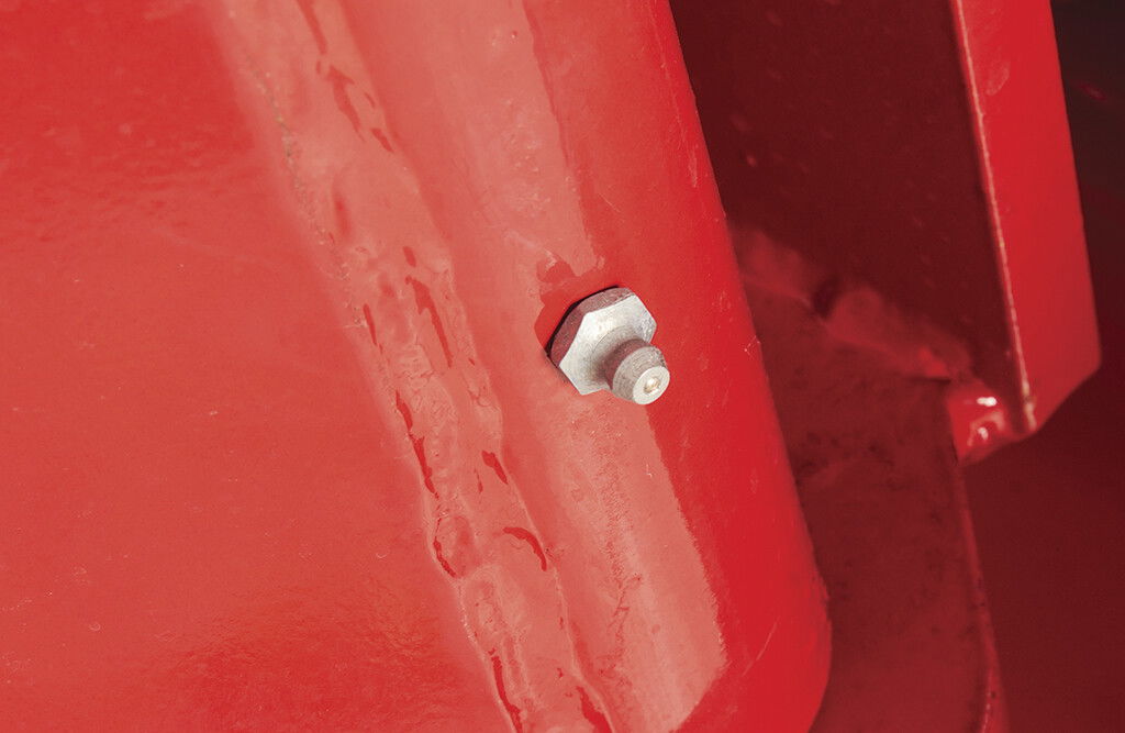 Böschungsmulcher mit Ausleger, 220cm, 20x Hammerschlegel, inkl. Zapfwelle