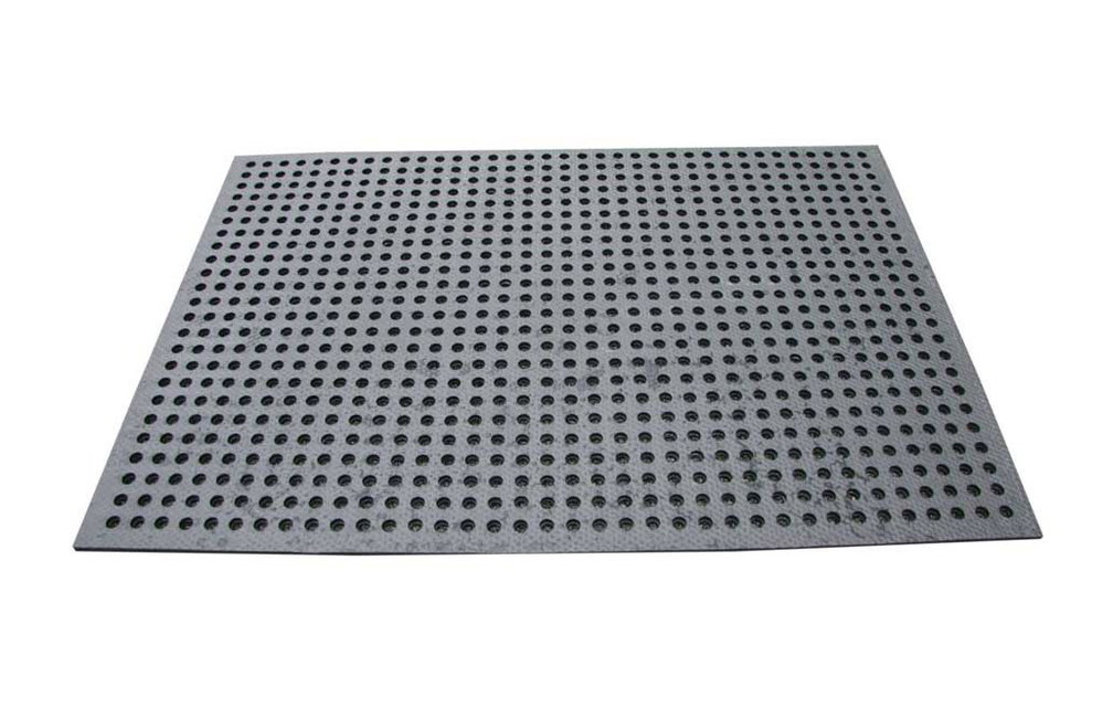 Lochgummimatte, Stallgummimatte 165x110cm