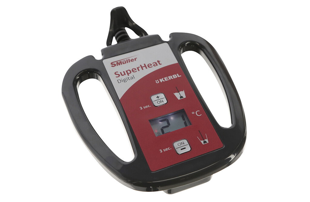 Kälbermilcherwärmer SuperHeat