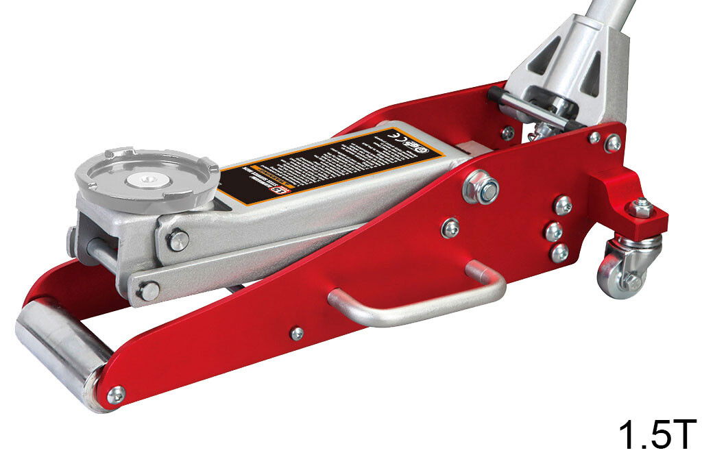 Wagenheber - Aluminium